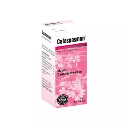 CEFASPASMON Orale dråper, 100 ml