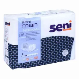 Seni man innleggssåler normal (15 stk)