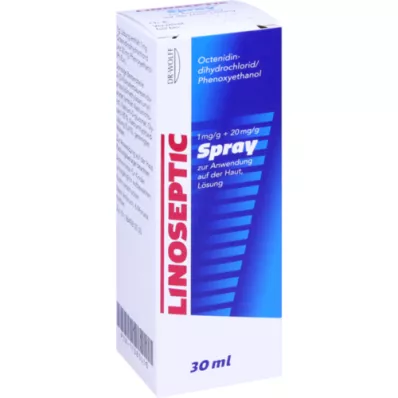 Linoseptisk spray, 30 ml