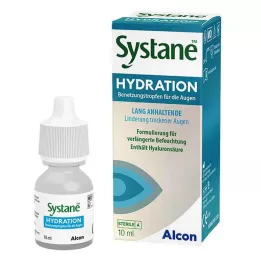 SYSTANE HYDRATION Smørende dråper for øynene, 10 ml
