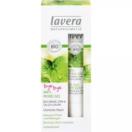 Lavera Anti-Pimple Gel Organic Mint, 15 ml