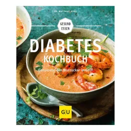 GU Kokebok for diabetes, 1 stk