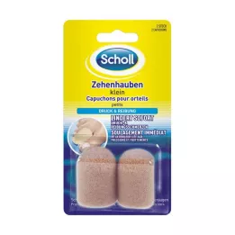 SCHOLL Tåhetter små, 2 stk