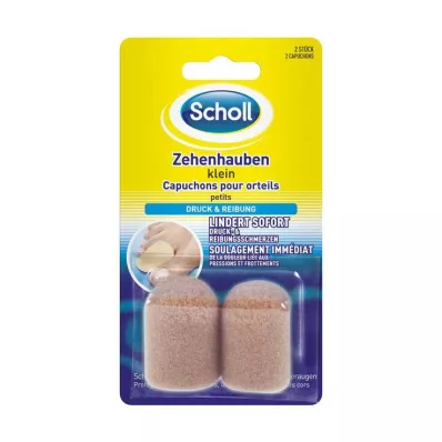 SCHOLL Tåhetter små, 2 stk SCHOLL Tåhetter små, 2 stk