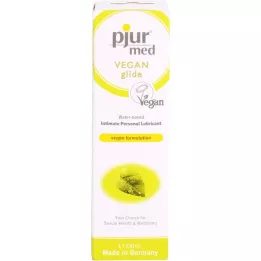 PJUR med vegansk glide, 100 ml