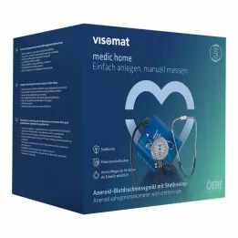 VISOMAT legehjem XL 32-42 cm Steth.Blood Dr. Måleenhet, 1 stk