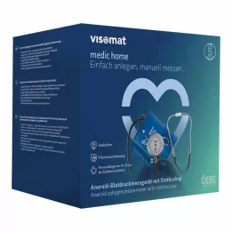 VISOMAT legehjem XXL 43-55 cm Steth.Blood Dr. Måleenhet, 1 stk