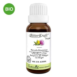 Bitterkraft Original væske (20 ml)