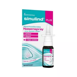 KLOSTERFRAU Sinulind avsvellende nesespray, 15 ml