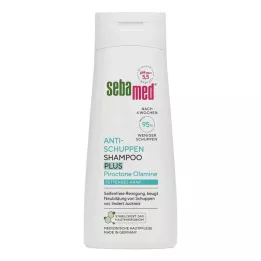 SEBAMED Anti-flass Shampoo Plus, 200 ml