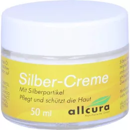 SØLVKREM, 50 ml