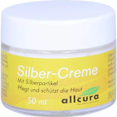 SØLVKREM, 50 ml SØLVKREM, 50 ml