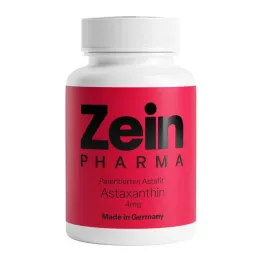 ASTAXANTHIN 4 mg per kapsel, 90 stk