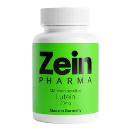 LUTEIN 20 mg kapsler mikroinnkapslet, 60 stk
