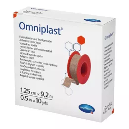 OMNIPLAST Fixing Pavement Textile Gew. 1,25 cmx9,2 m, 1 stk