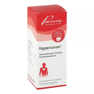 HYPERCORAN Dråper, 50 ml HYPERCORAN Dråper, 50 ml