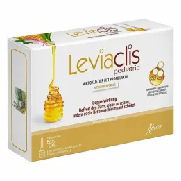 Leviaclis pediatriske klyster, 30 g