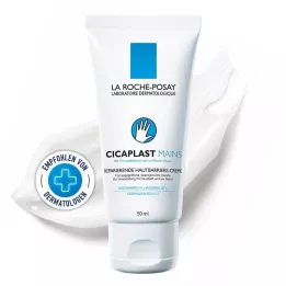 Roche Posay CicaPlast håndkrem, 50 ml