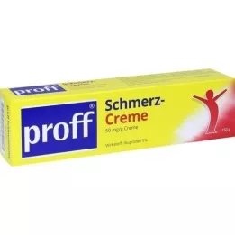 PROFF Pain Cream 5%, 150 g