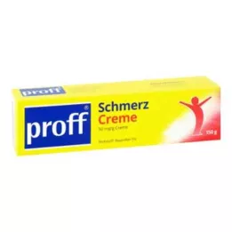 PROFF Smertekrem 5 %, 150 g
