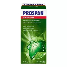 PROSPAN Hostevæske, 105 ml