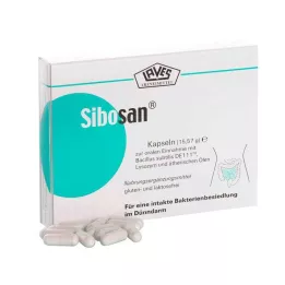 SIBOSAN kapsler, 60 stk
