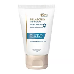 DUCRAY MELASCREEN Fotoaldrende håndkrem LSF 50+, 50 ml