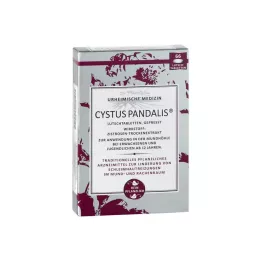 CYSTUS Pandalis pastiller, 66 stk