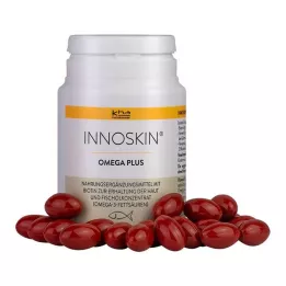 Innoskin Omega Plus Capsules, 60 stk