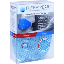 Therapearl SportsCompress med stropp Varm og kald, 1 stk