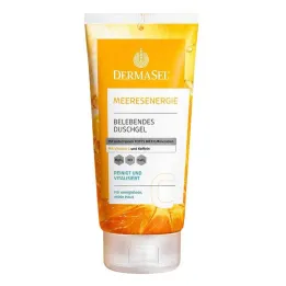 Dermasel marine energy oppkvikkende dusjgelé, 200 ml
