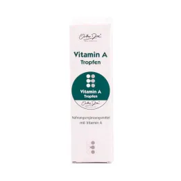 Ortodokse Vitamin A-dråper, 20 ml