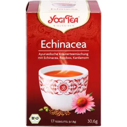 YOGI TEA Echinacea organiske filterposer, 17X1,8 g