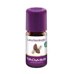 LATSCHENKIEFERÖL Økologisk, 5 ml