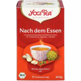 Yogi te etter å ha spist, 17x1,8 g
