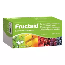 FRUCTAID Kapseln, 120 stk