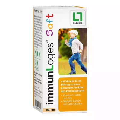 IMMUNLOGES Juice, 150 ml IMMUNLOGES Juice, 150 ml