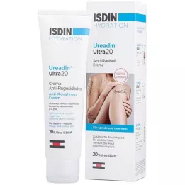ISDIN ureadin Ultra20 Anti-Roughness Cream, 100 ml