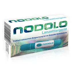 Lancet enhet Nodolo, 1 stk