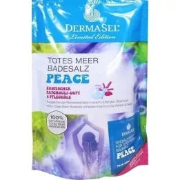 DermaSel Totes havbad salz fred, 1 s