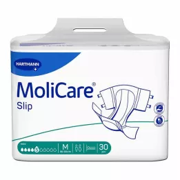 MOLICARE Truse ekstra størrelse M, 30 stk