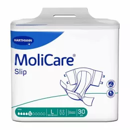 MOLICARE Slip Extra Gr.L, 30 stk