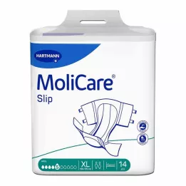 MOLICARE Truse ekstra størrelse XL, 14 stk