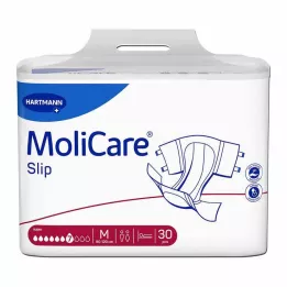 MOLICARE Slip Super Gr.M, 30 stk