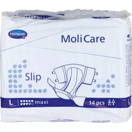 MOLICARE Slip Maxi Gr.L, 14 stk