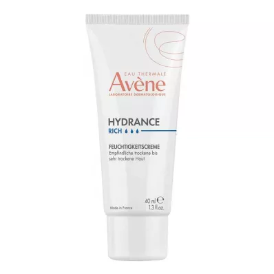 AVENE Hydrance Rich Moisturizer, 40 ml AVENE Hydrance Rich Moisturizer, 40 ml