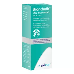 BRONCHOFIT Eføy hostesaft 0,87 g/100 ml FLE, 100 ml