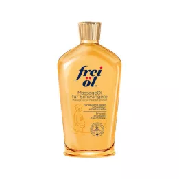 FREI ÖL Massasjeolje for gravide, 125 ml