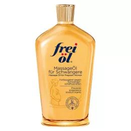 FREI ÖL Massasjeolje for gravide, 200 ml