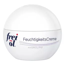 FREI ÖL Hydrolipid Moisturizing Cream, 50 ml
